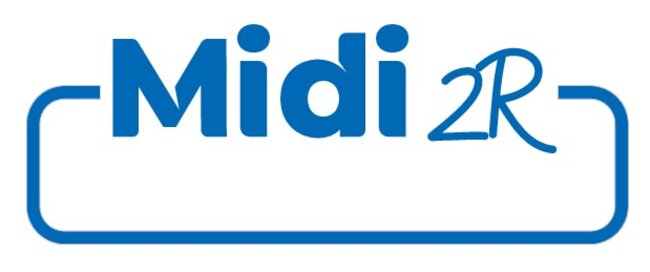 Šķidrmēslu cisternas Midi 2R