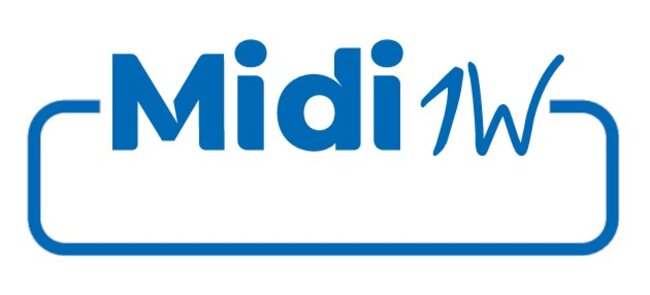 Slurry tankers Midi 1W